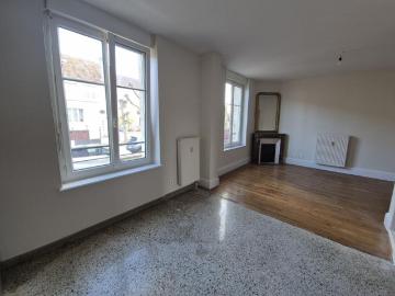 Location Appartement 3 pièces 63m² JARVILLE LA MALGRANGE 54140