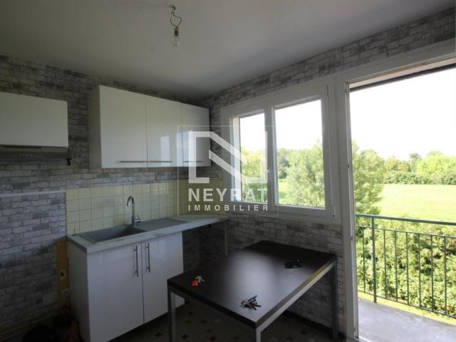 Location Appartement 3 pièces 63m² LOUHANS 71500