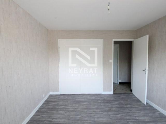 Location Appartement 3 pièces 63m² LOUHANS 71500