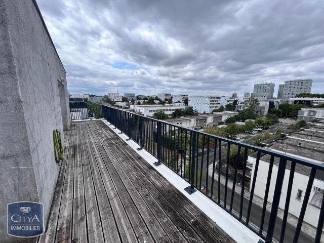 Location Appartement 3 pièces 63m² LORMONT 33310