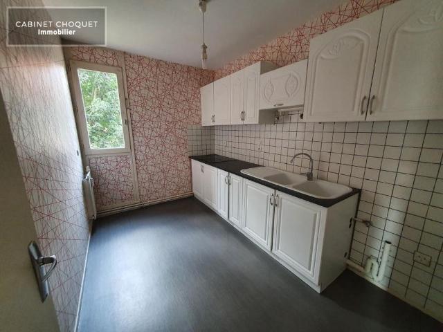 Location Appartement 3 pièces 63m² LA MADELEINE 59110