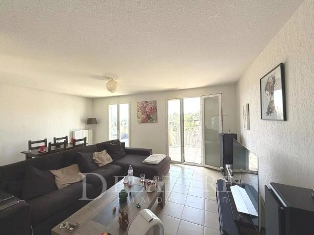 Location Appartement 3 pièces 63m² LE ROURET 06650
