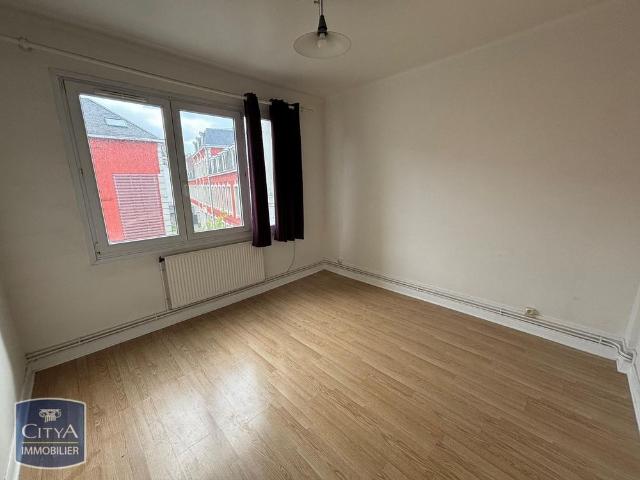 Location Appartement 3 pièces 63m² LILLE 59000