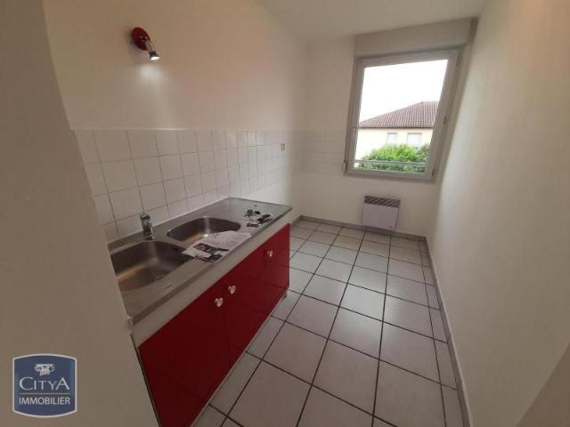 Location Appartement 3 pièces 63m² LIMAS 69400