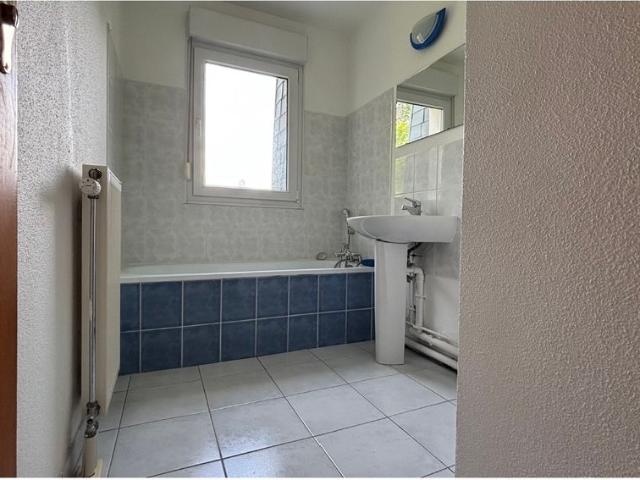Location Appartement 3 pièces 63m² LUTTERBACH 68460