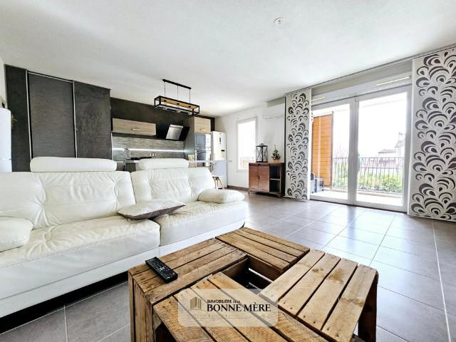 Location Appartement 3 pièces 63m² MARSEILLE 14ème