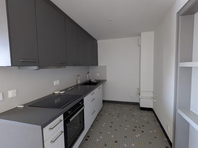 Location Appartement 3 pièces 63m² MULHOUSE 68200
