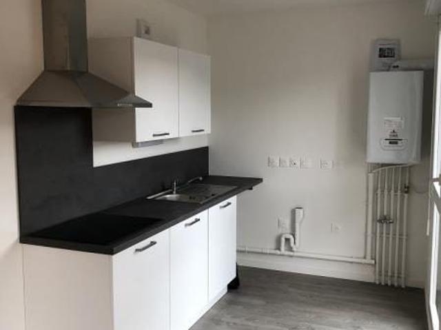 Location Appartement 3 pièces 63m² NOTRE DAME DE BONDEVILLE 76960