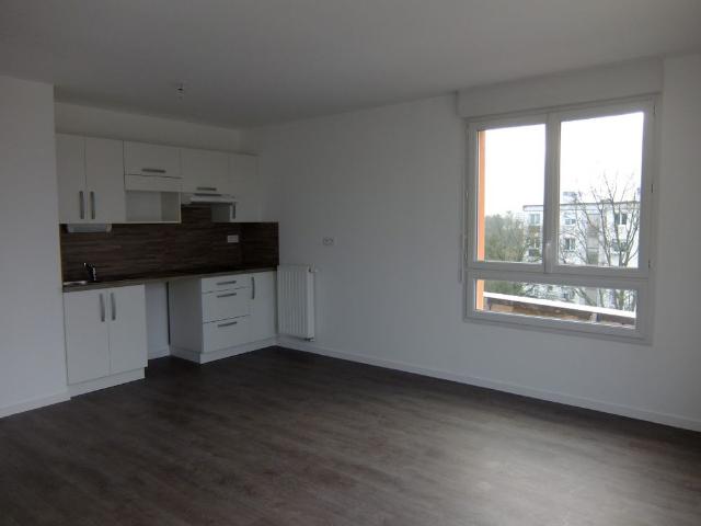 Location Appartement 3 pièces 63m² NANTES 44300