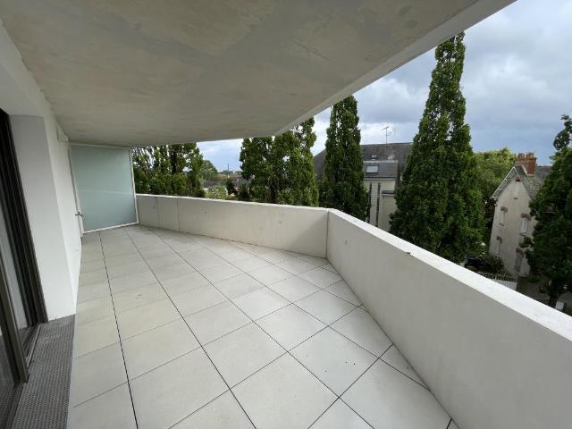Location Appartement 3 pièces 63m² NANTES 44300