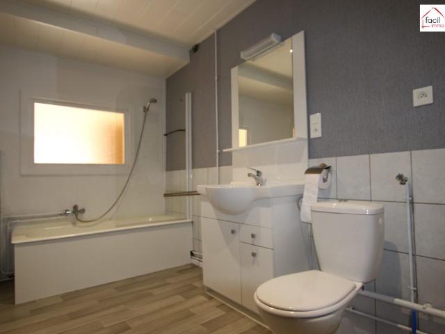 Location Appartement 3 pièces 63m² SARREBOURG 57400