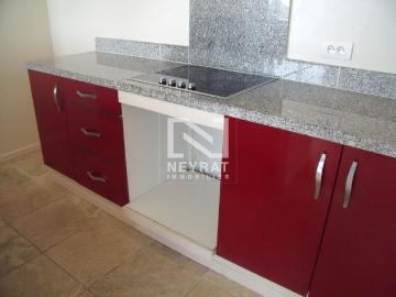 Appartement à louer à Alpes - Jardin, Cuisine équipée