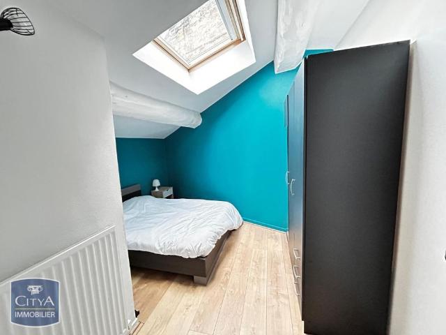 Location Appartement 3 pièces 63m² ST ETIENNE 42100