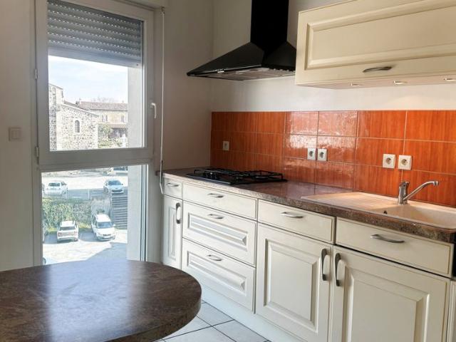 Location Appartement 3 pièces 63m² ST RAMBERT D ALBON 26140