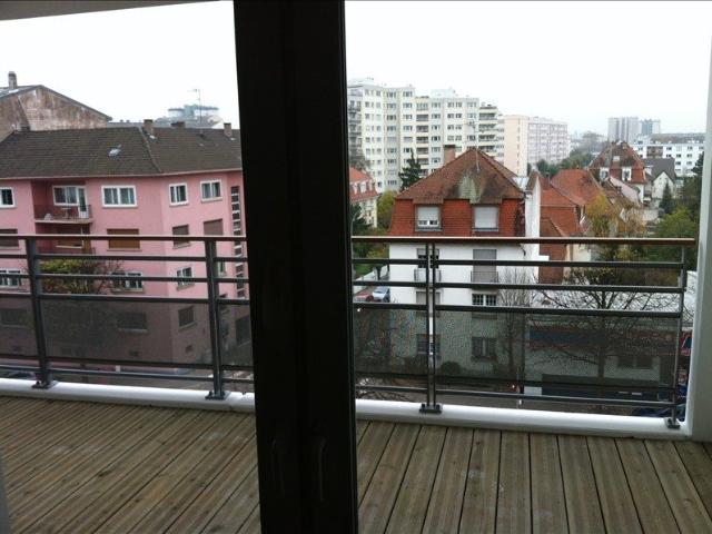 Location Appartement 3 pièces 63m² STRASBOURG 67100
