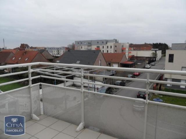 Location Appartement 3 pièces 63m² PERENCHIES 59840
