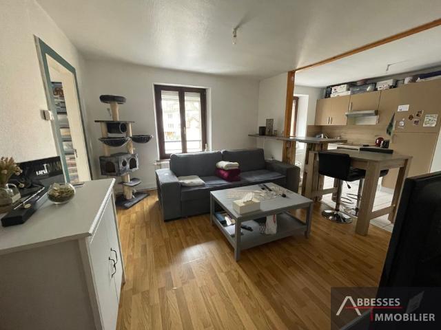 Location Appartement 3 pièces 63m² REMIREMONT 88200