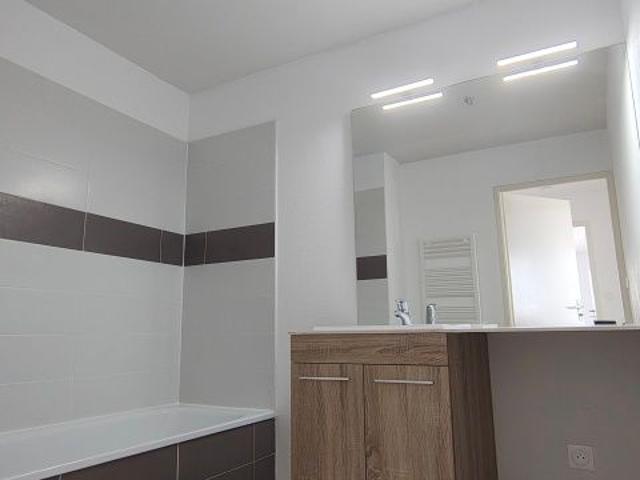 Location Appartement 3 pièces 63m² TOULOUSE 31200