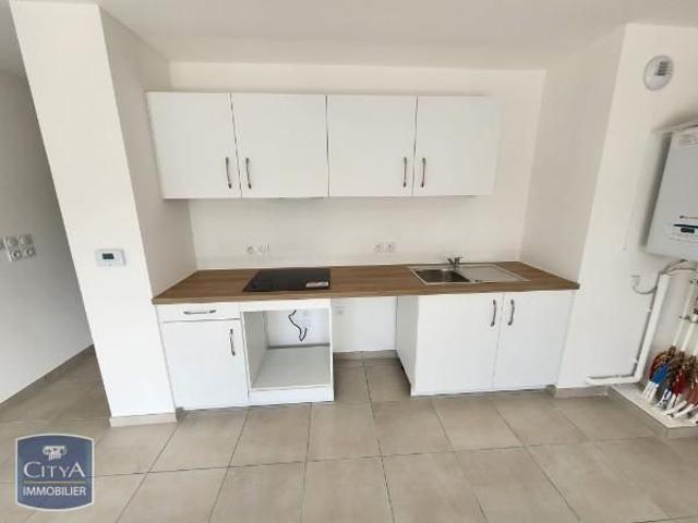 Location Appartement 3 pièces 63m² THONON LES BAINS 74200
