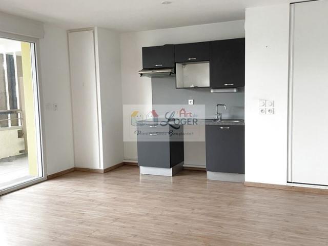Location Appartement 3 pièces 63m² THOUARE SUR LOIRE 44470