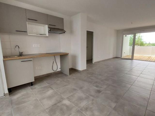 Location Appartement 3 pièces 63m² VILLENEUVE TOLOSANE 31270