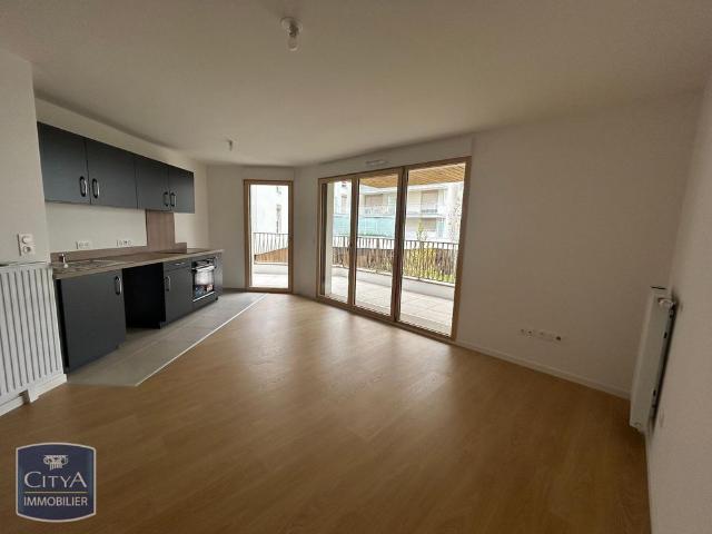 Location Appartement 3 pièces 63m² VILLENEUVE LA GARENNE 92390