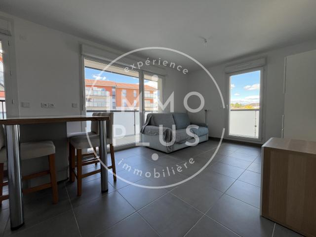 Location Appartement 3 pièces 60,54 m² Meythet