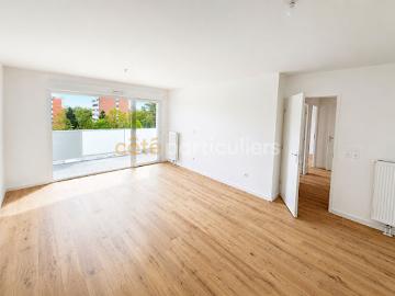 Location Appartement 3 pièces 60.5 m2 Lens