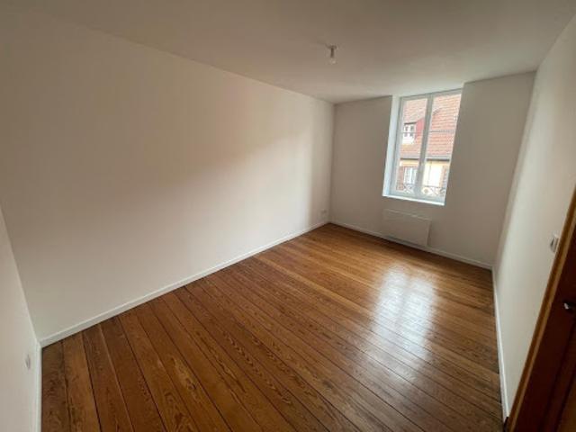 Location Appartement 3 pièces 60.63 m2 Wasselonne