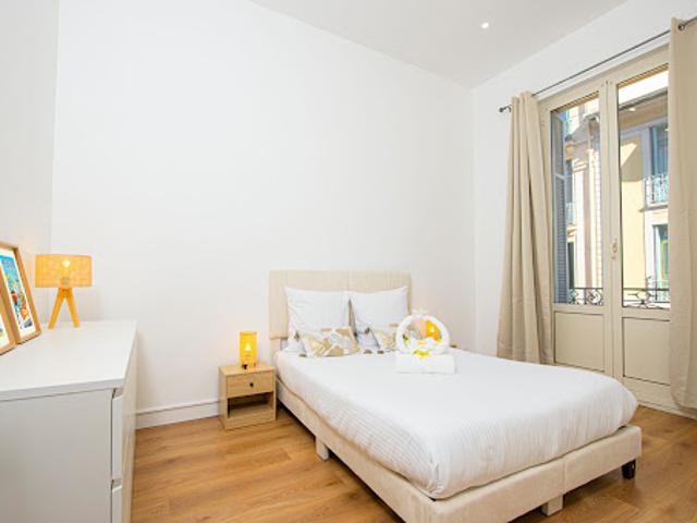 Location Appartement 3 pièces 60.62 m2 Menton