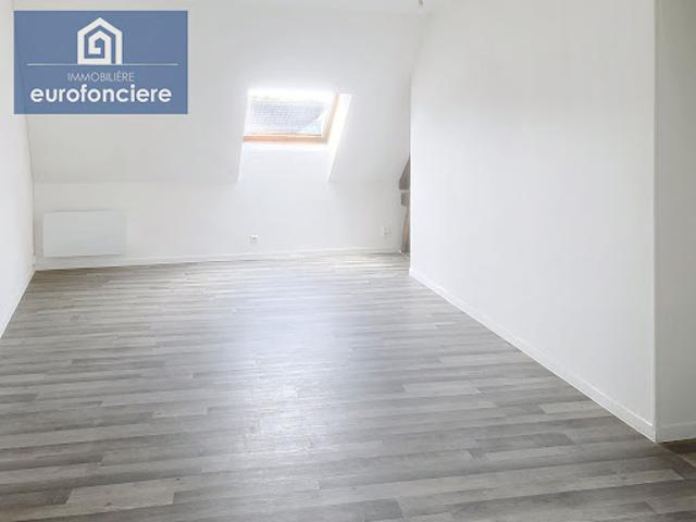 Location Appartement 3 pièces 60.64 m2 Aix en Othe