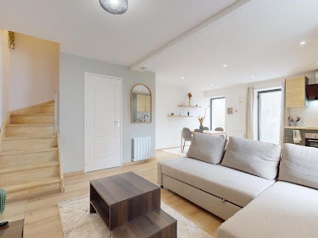Location Appartement 3 pièces 60.65 m2 Villefranche sur saone