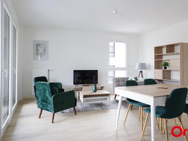 Location Appartement 3 pièces 60.6 m2 Lyon 7ème