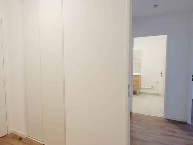 Location appartement 3 pièces, 60.72m², Trélazé