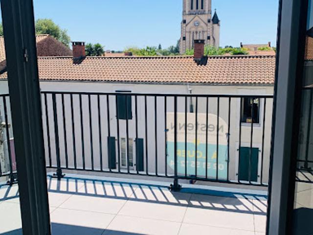 Location Appartement 3 pièces 60.85 m2 Challans