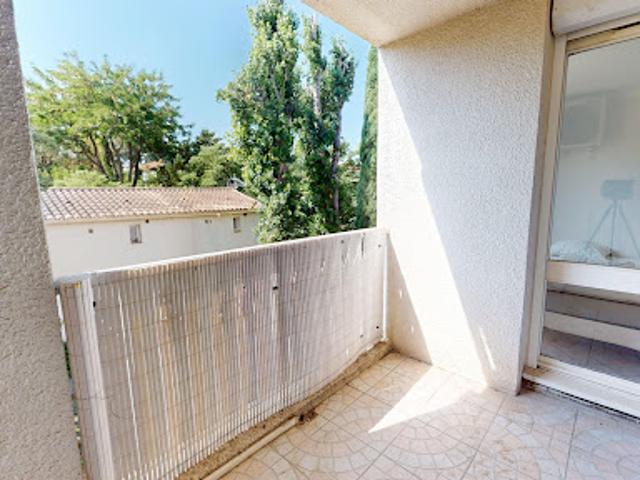 Location Appartement 3 pièces 60.89 m2 Allauch