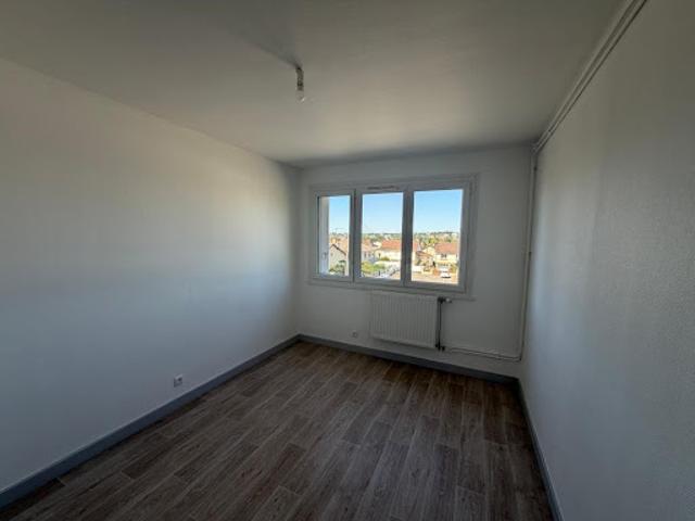 Location Appartement 3 pièces 60.95 m2 Vierzon