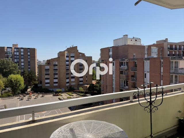 Location Appartement 3 pièces 60.99 m2 La Madeleine