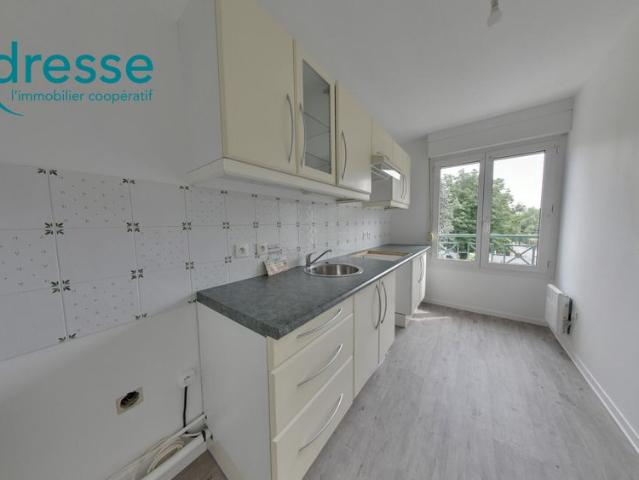 Location appartement 3 pièces, 60.03m², Torcy
