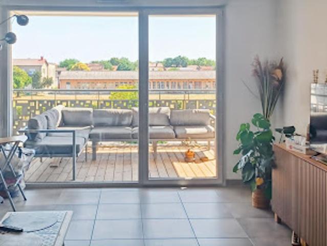 Location Appartement 3 pièces 60 m2 Plaisance du Touch