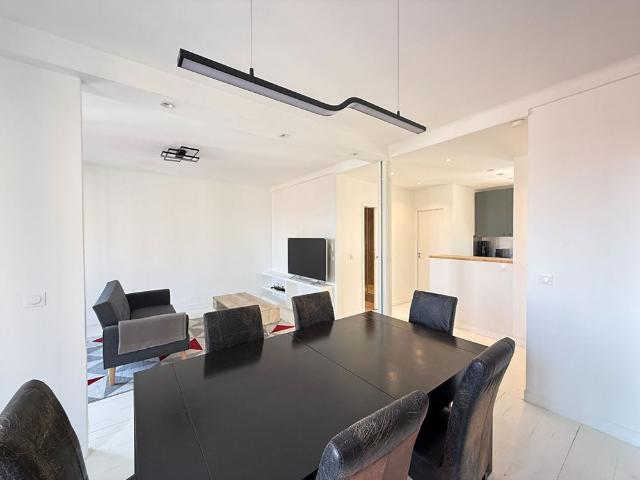 Location appartement 3 pièces, 60.02m², Asnières sur Seine