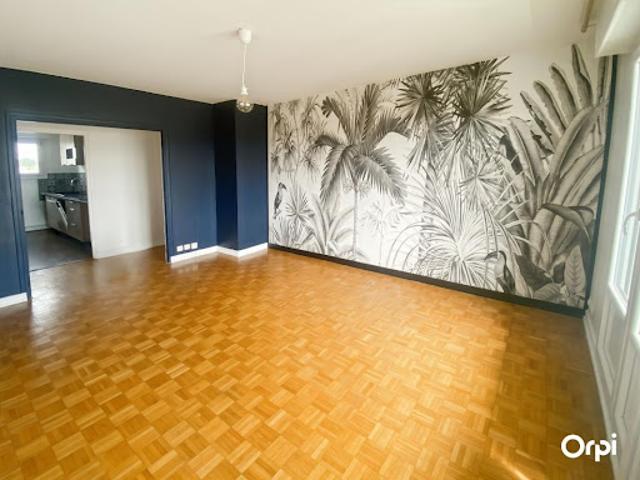 Location Appartement 3 pièces 60.14 m2 Lorient