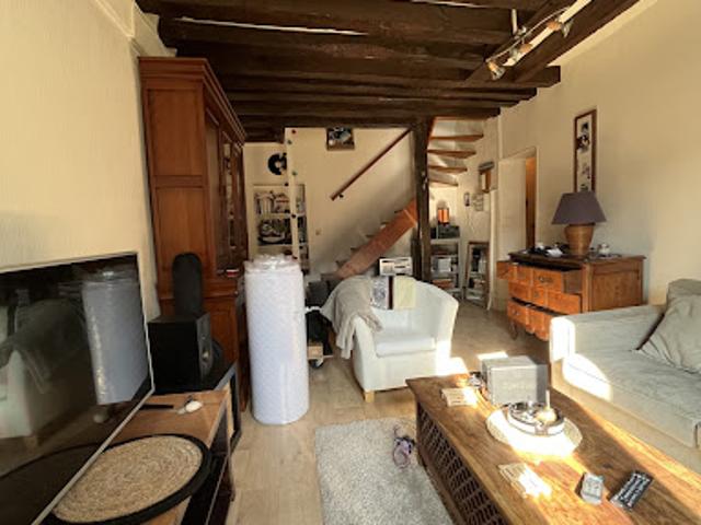 Location Appartement 3 pièces 60.1 m2 Ermenonville
