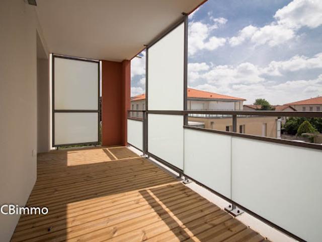 Location Appartement 3 pièces 60.33 m2 Tournefeuille