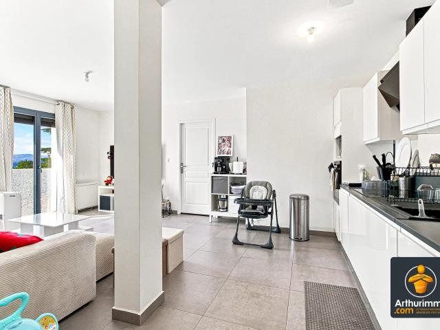 Location Appartement 3 pièces 60 m2 à Charly