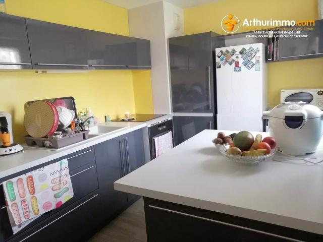 Location Appartement 3 pièces 60 m2 à Vitré