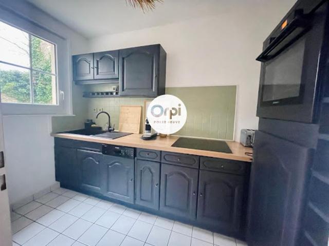 Location Appartement 3 pièces 60 m2 Boulogne sur Mer