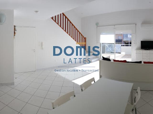 Location Appartement 3 pièces 60 m2 Carnon plage