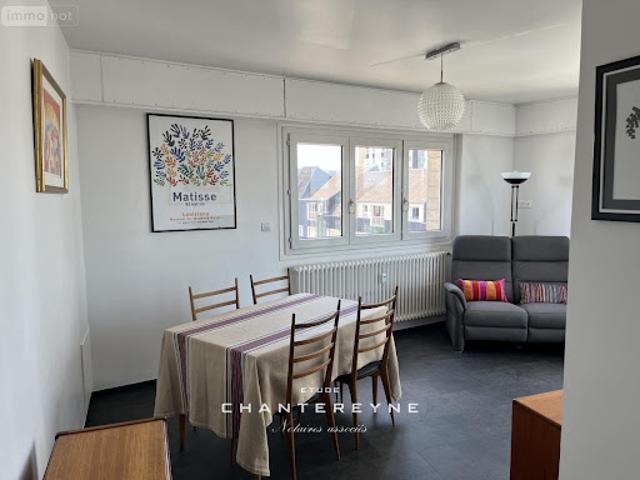 Location Appartement 3 pièces 60 m2 Cherbourg en Cotentin
