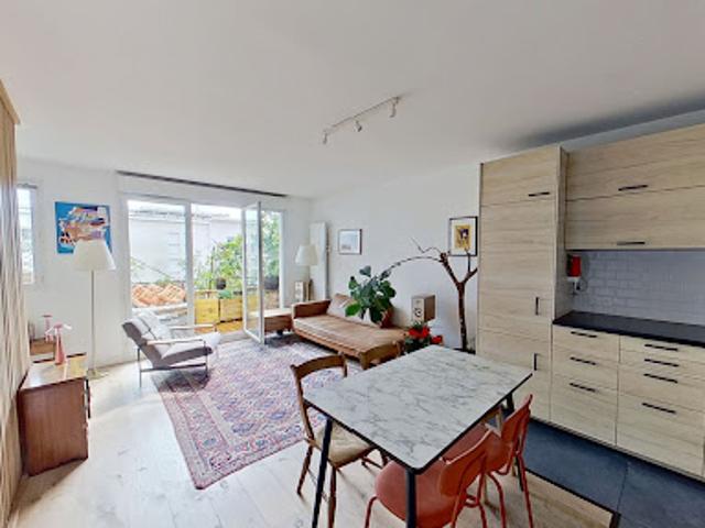 Location Appartement 3 pièces 60 m2 La plaine saint denis
